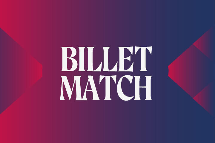 BILLET UNITE